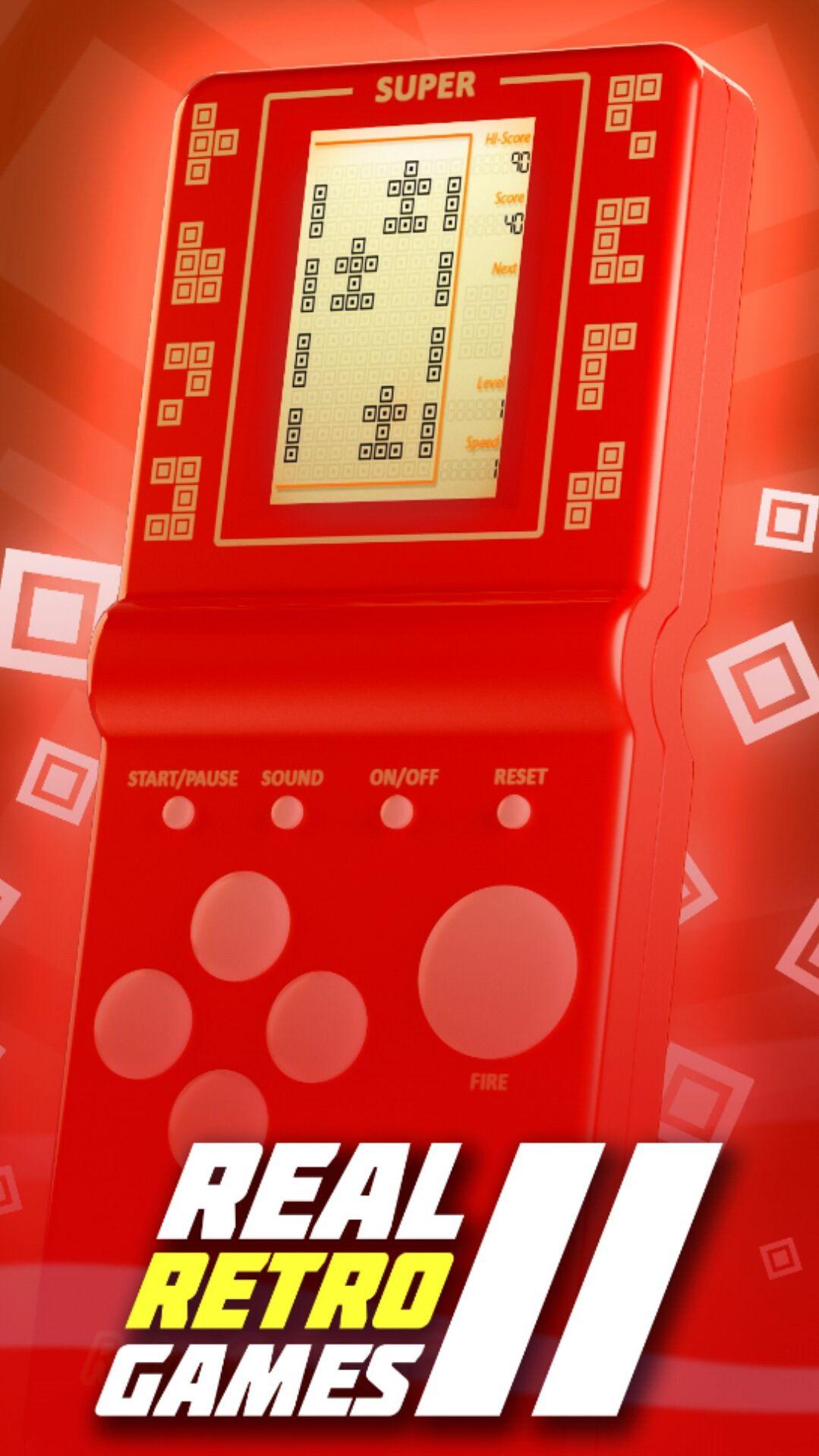 Real Retro Games II