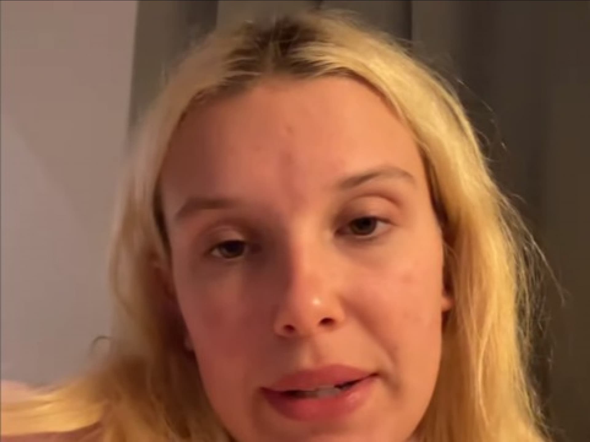 Millie Bobby Brown ist seit Kinderstar-Erfahrung zur 'Zielscheibe' für Mobbing geworden