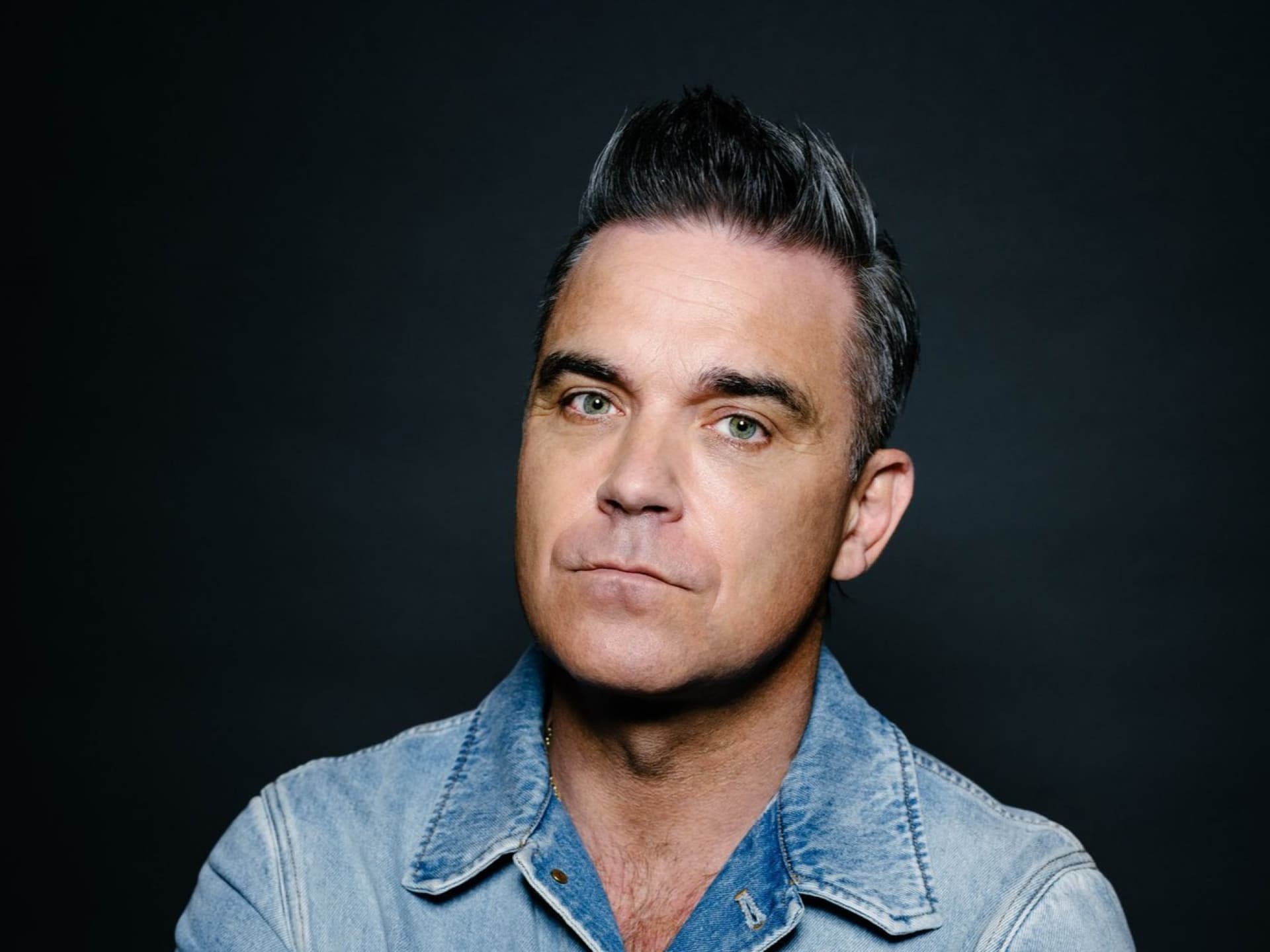 Robbie Williams: Wie ein 'Yeti' wegen seinem Status als berühmte Person