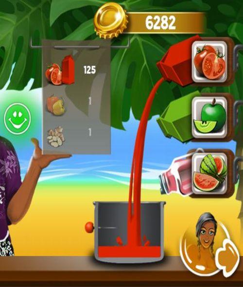Shake Islands