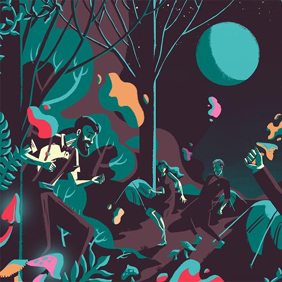 A Gentleman's Guide to Shrooming