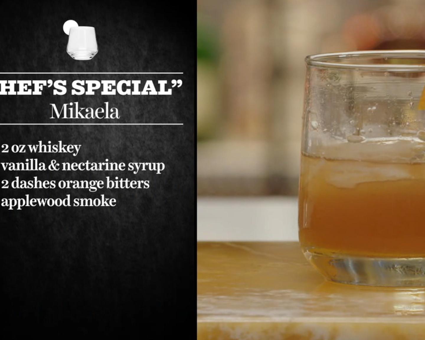 Playboy Lifestyle - Mixology or the art of cocktails - drink challenge: Hef's Special