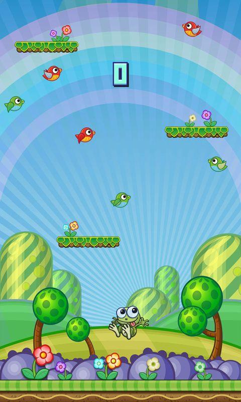 Floppy Frog