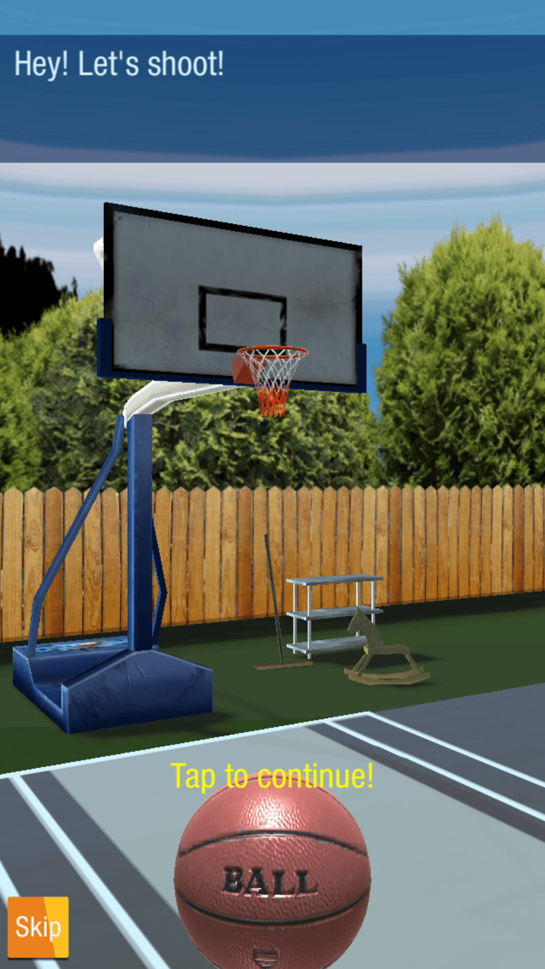 Basketball Tournament