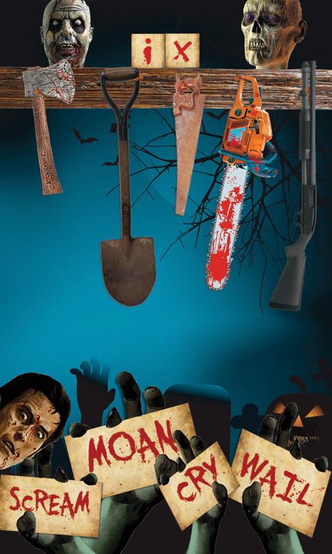 Zombie Sounds
