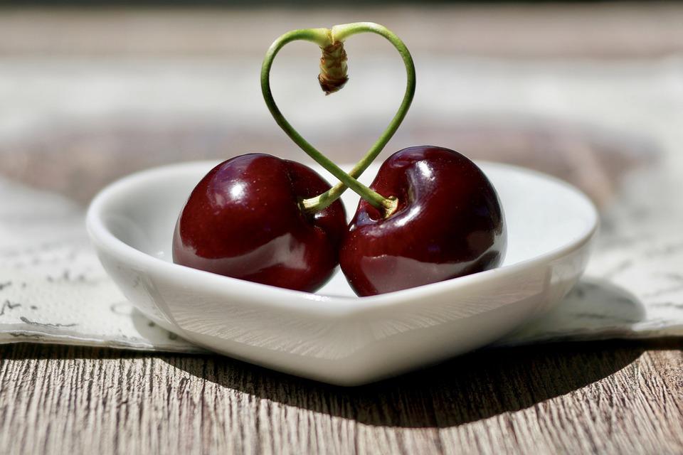 Herzensangelegenheiten: Ein Ernährungsratgeber für die Lust auf Sex.
