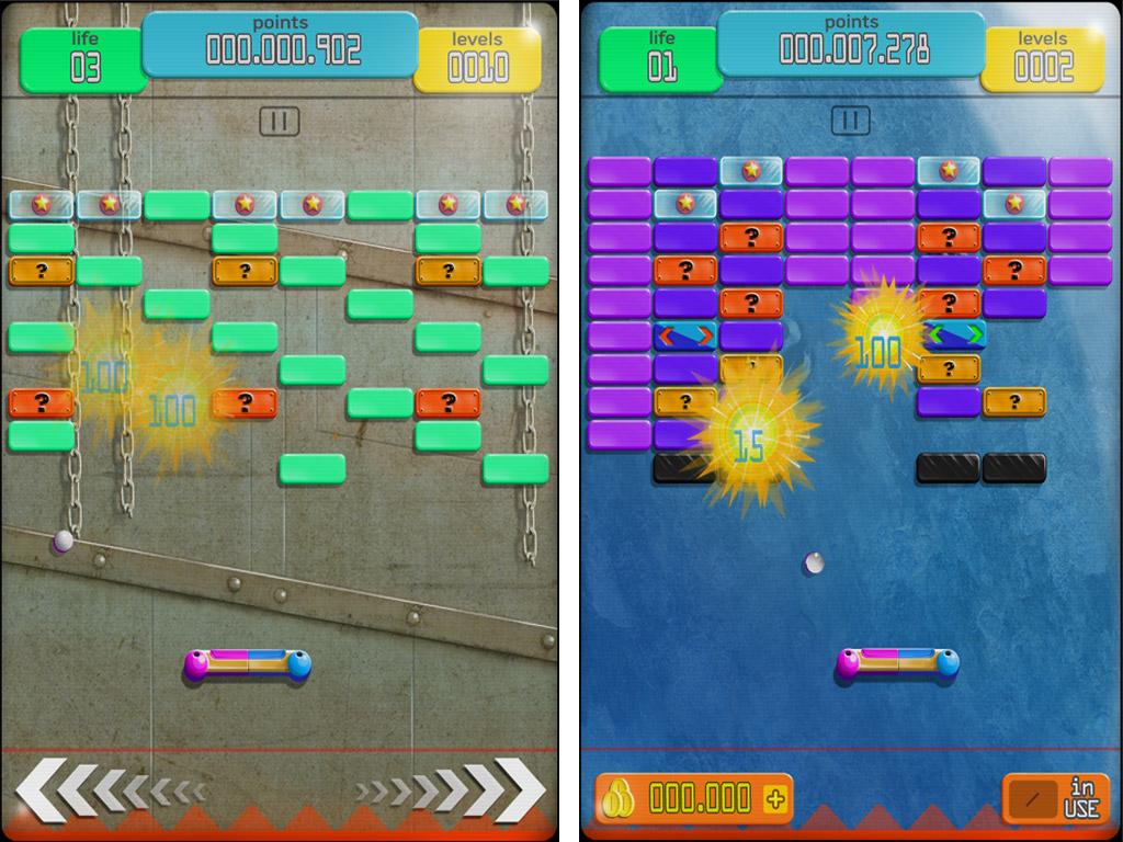 Breaker Blitz