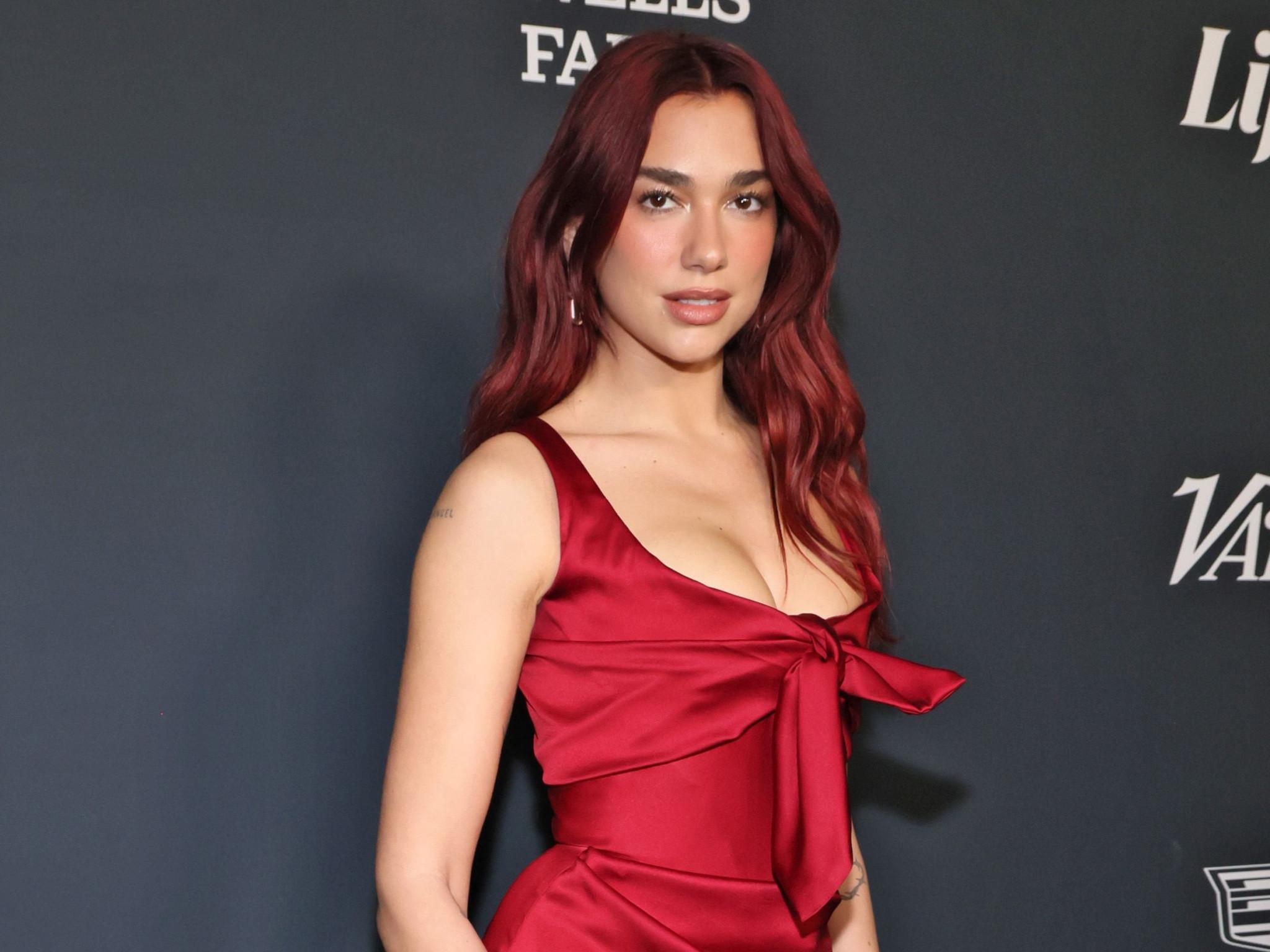 Dua Lipa: Sie hat dem Rauchen abgeschworen
