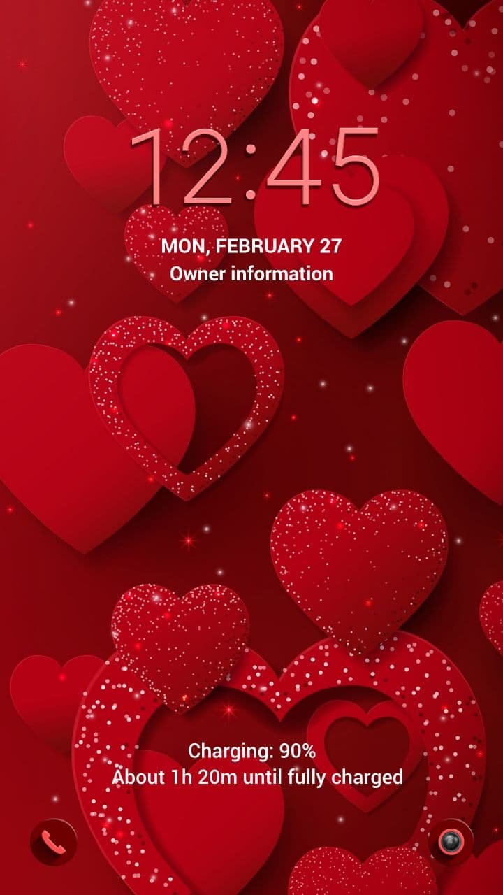 Weihnachtsdekoration Mit Farbverlauf