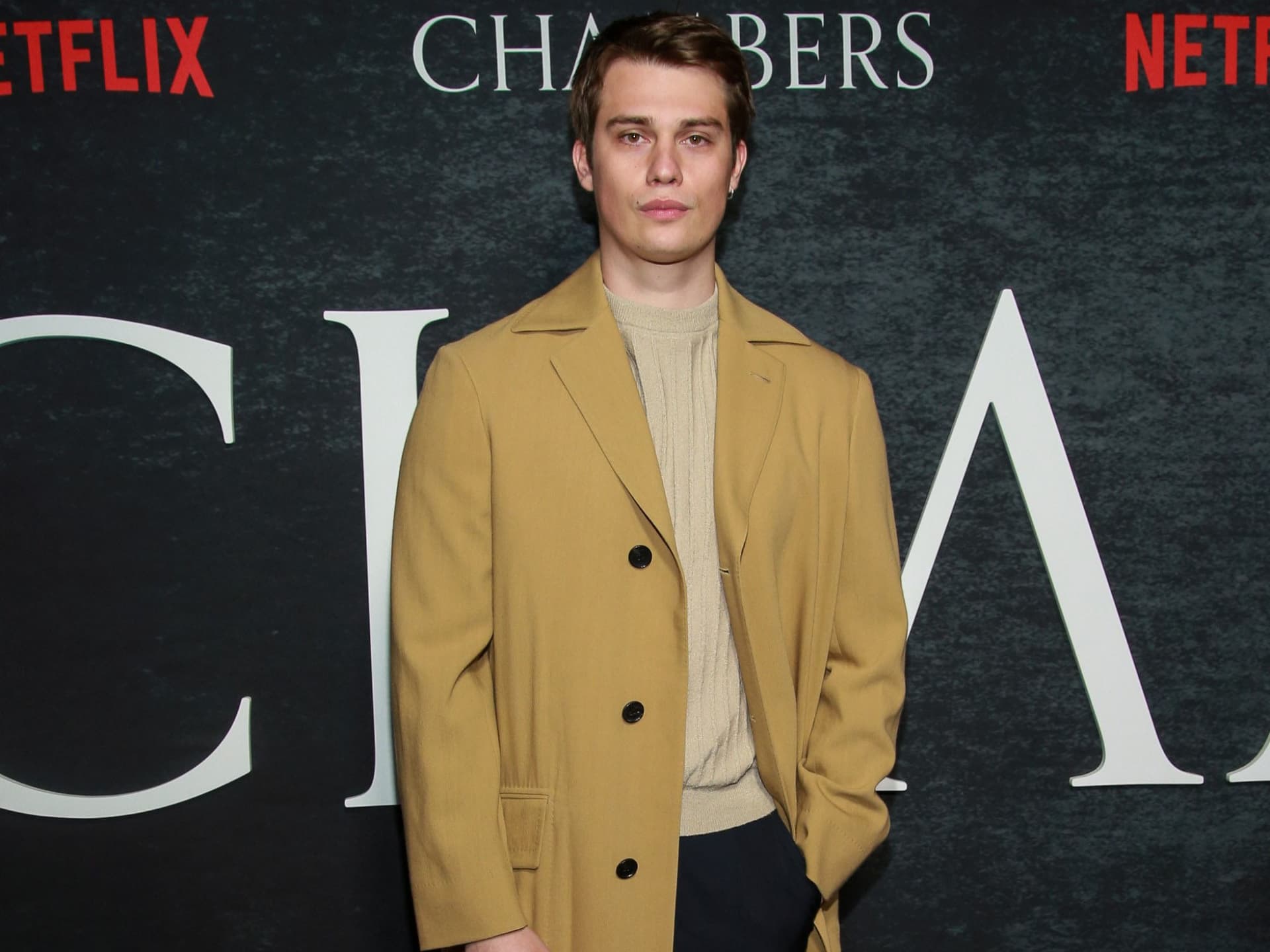 Nicholas Galitzine über seine 'The Idea of You'-Rolle und den Vergleich zu...