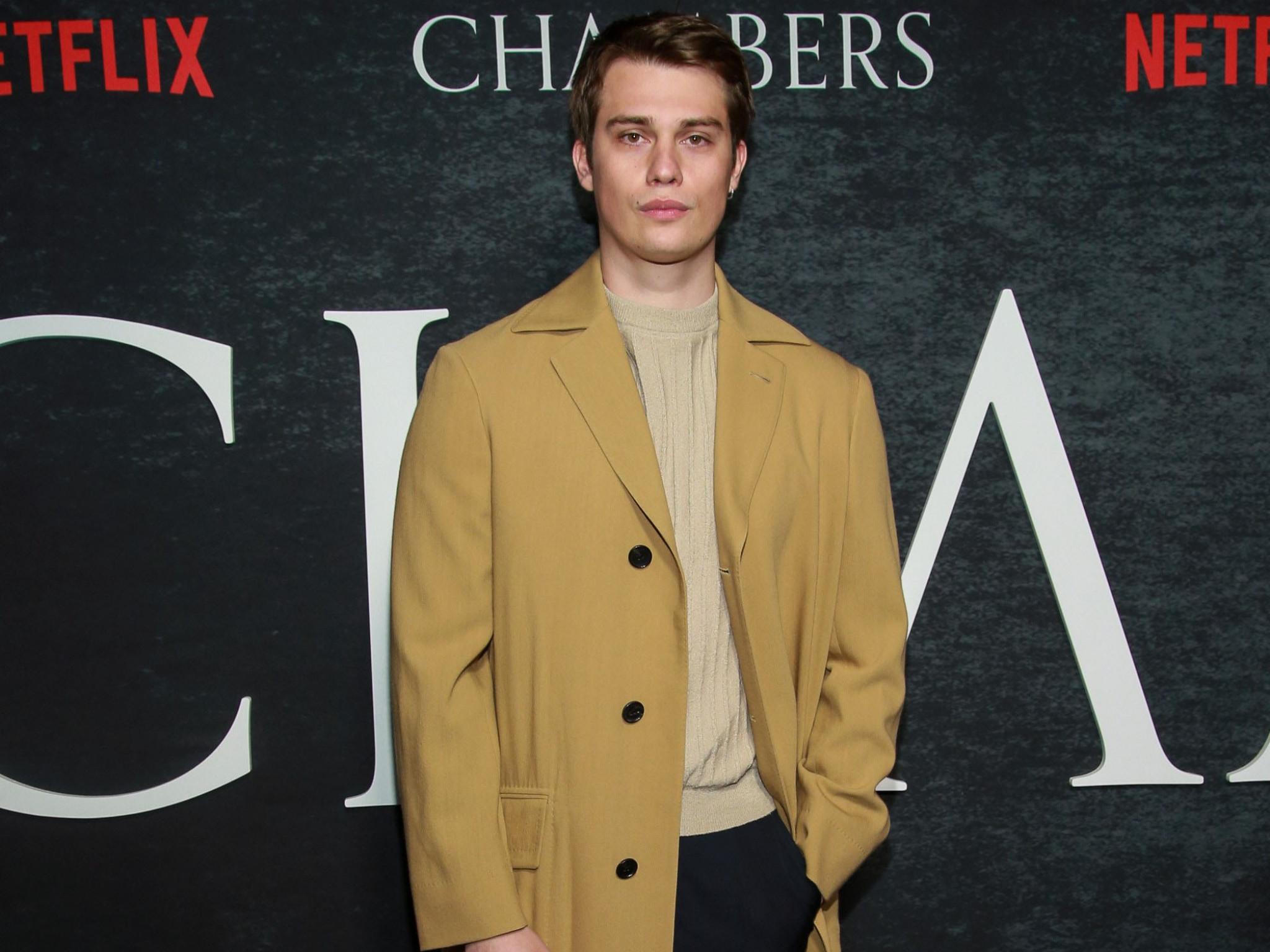 Nicholas Galitzine über seine 'The Idea of You'-Rolle und den Vergleich zu Harry Styles
