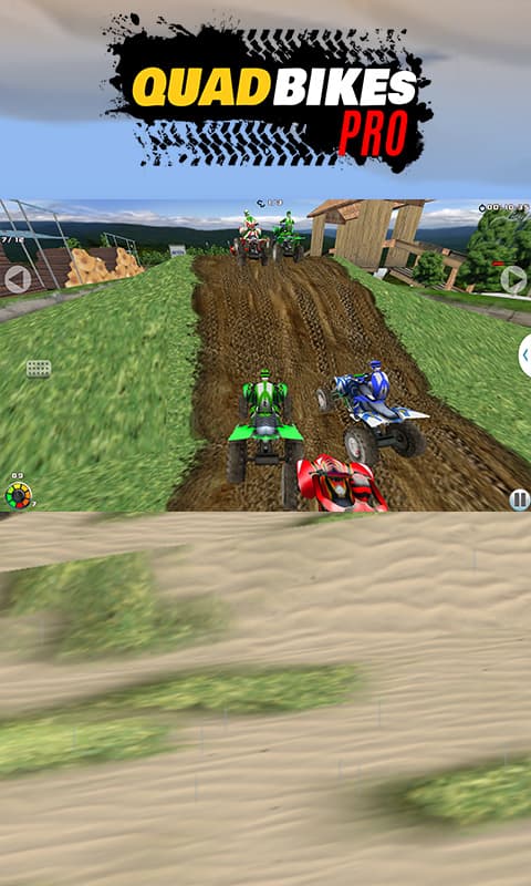 Quad Bikes Pro
