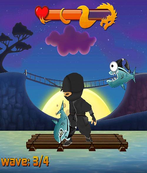 Ninja Clash