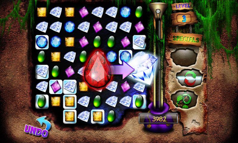 Aces Jewel Hunt
