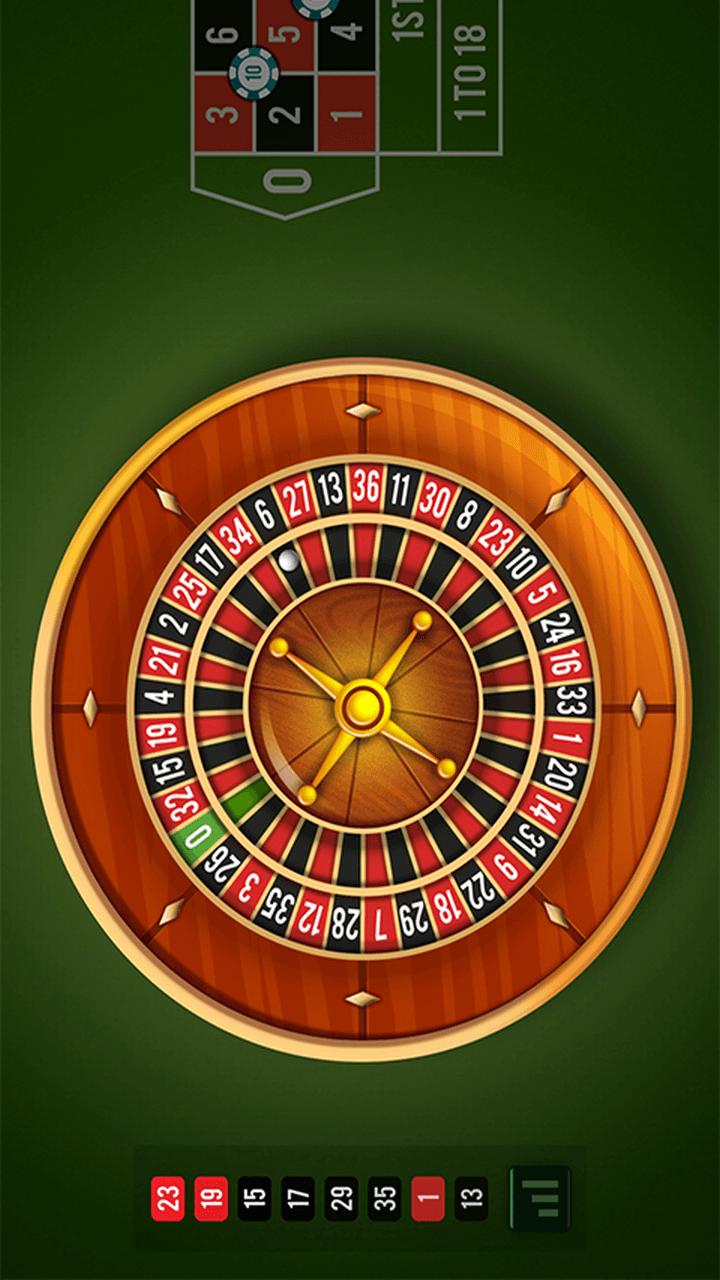 Roulette Vegas Casino