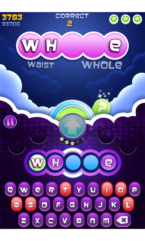 Wordsplosion