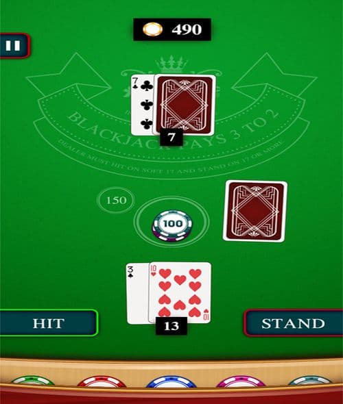 Blackjack Pro
