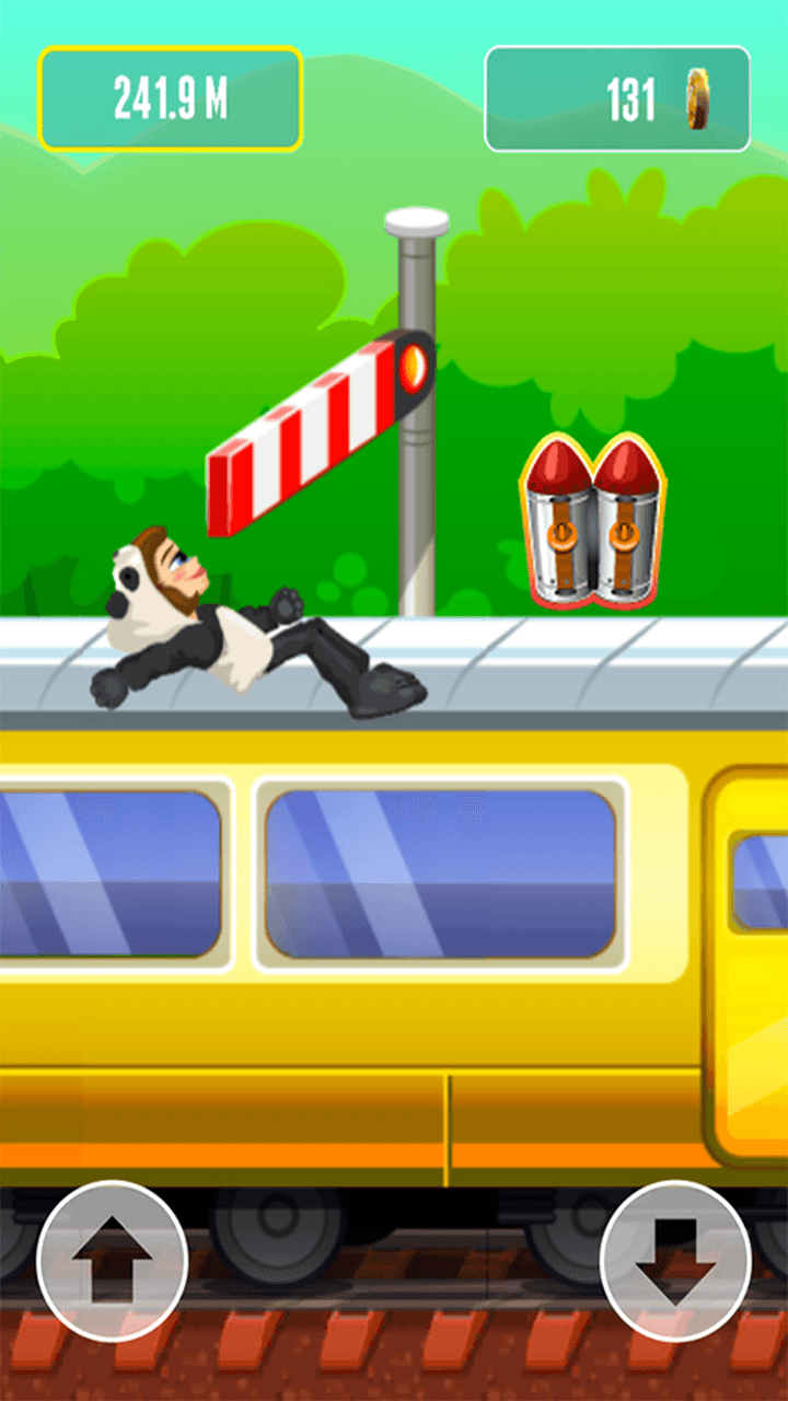Subway Dash