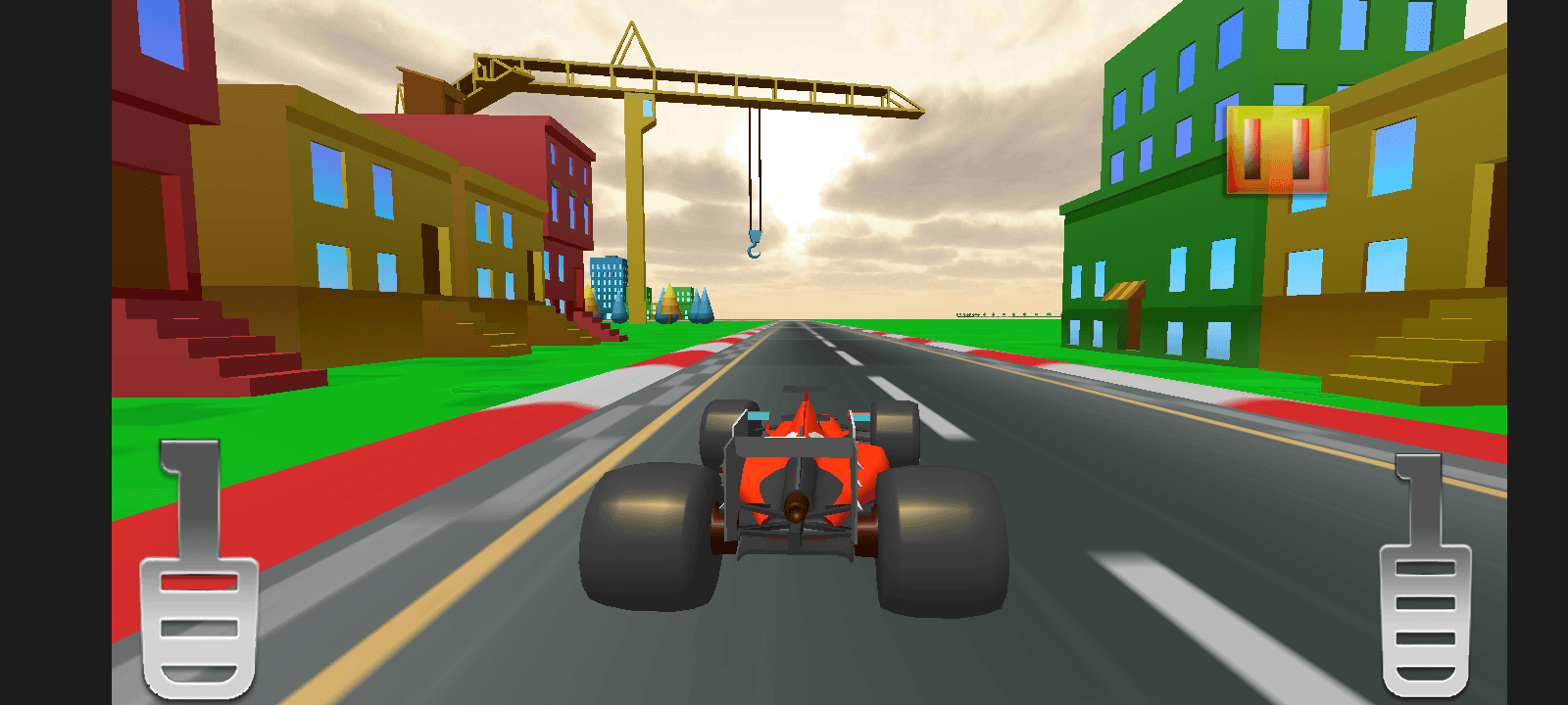 Geschwindigkeit für Beat