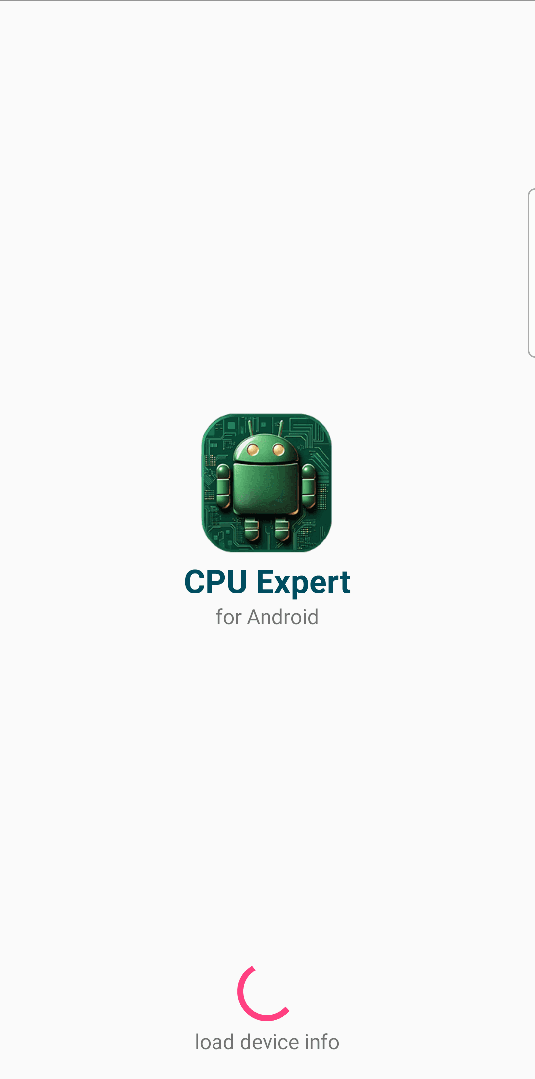 CPU-Experte
