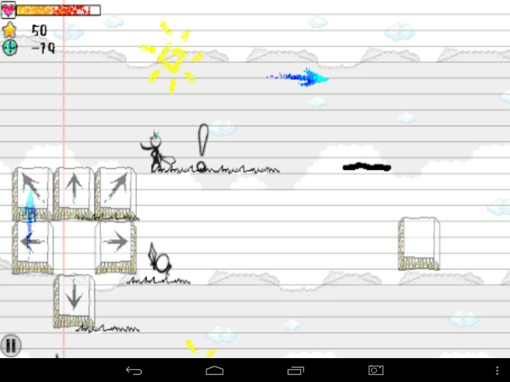 Doodle Escape