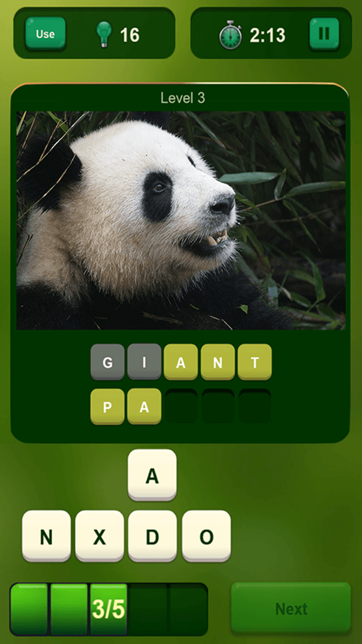 Zoo Quiz