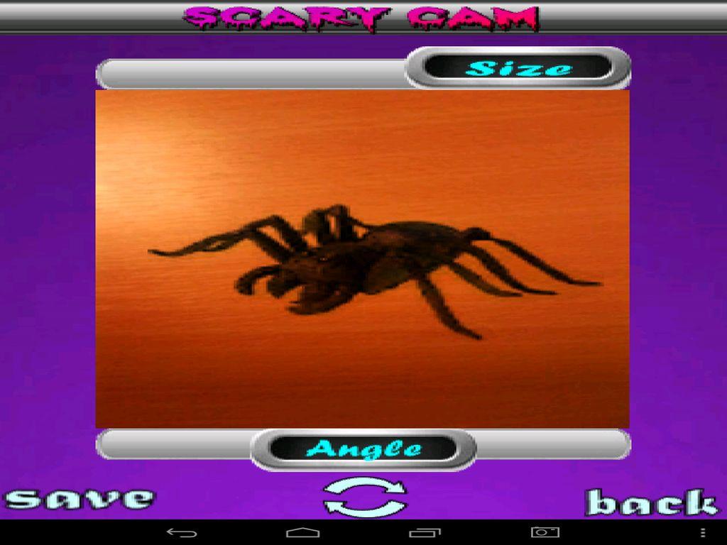 Scary Cam