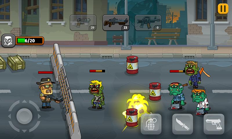 Zombie Town