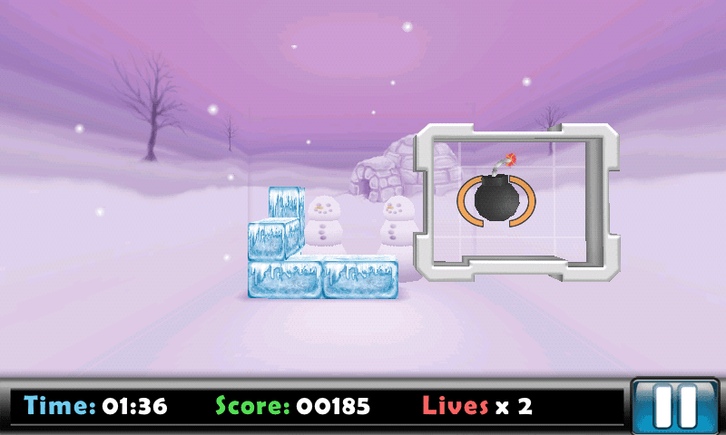 Aces 3D Brick Breaker