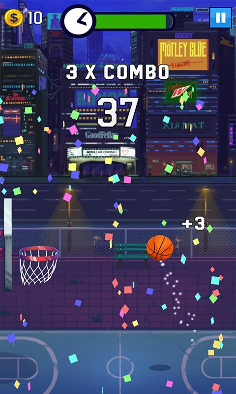 Basketball Mania