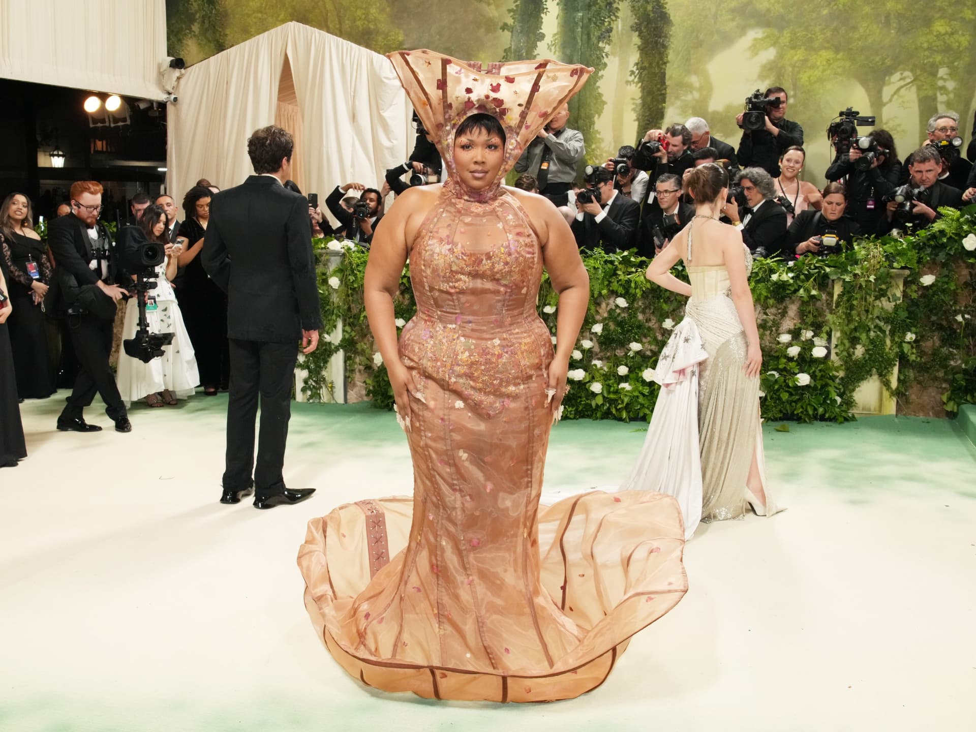 Lizzo: Sie verfiel aufgrund der Vorwürfe gegen sie in eine tiefe Depression