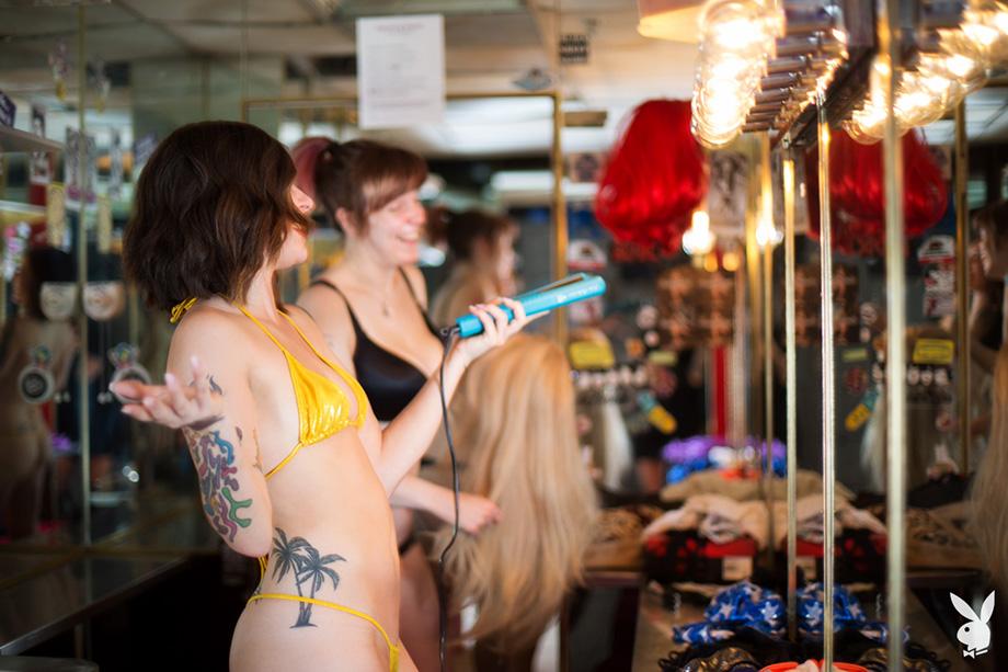 Stripper-Anthropologie: Ein grober Leitfaden zu den Frauen, die du im Club triffst