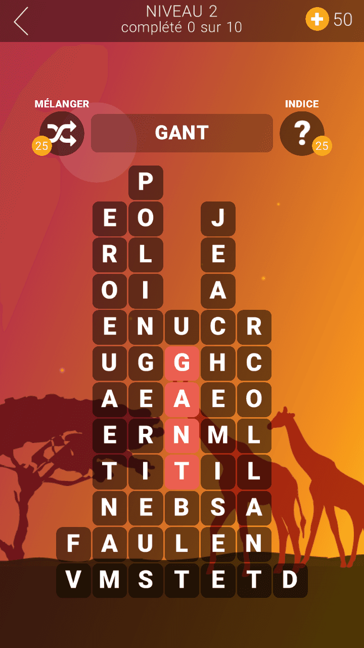 Word Escapes