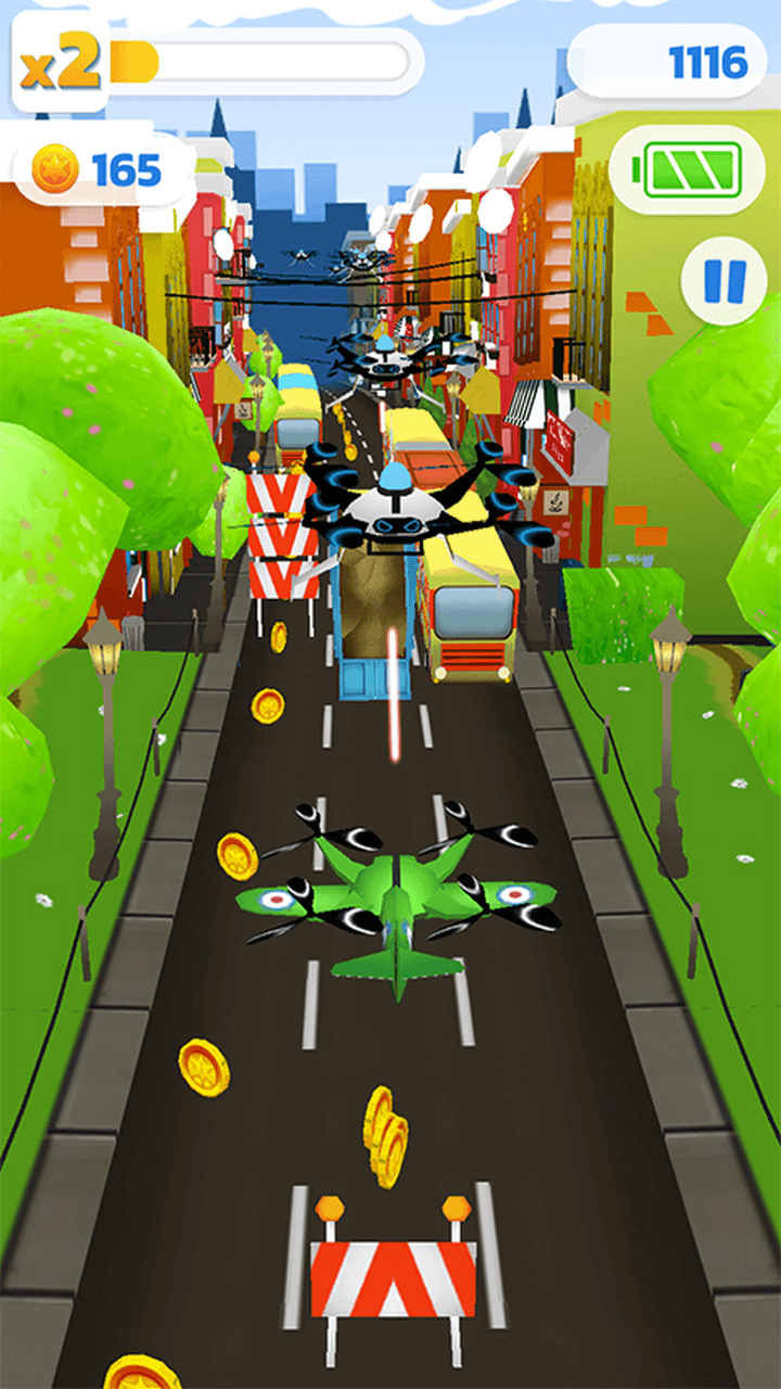 Subway Rush