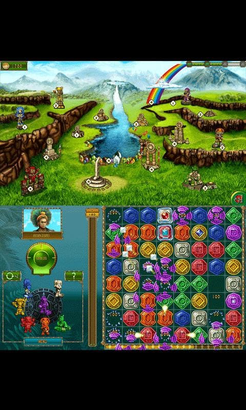 Schatz des Montezuma 2