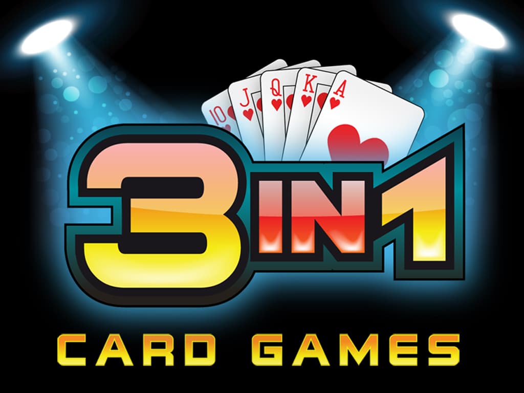 3 in 1 Cards