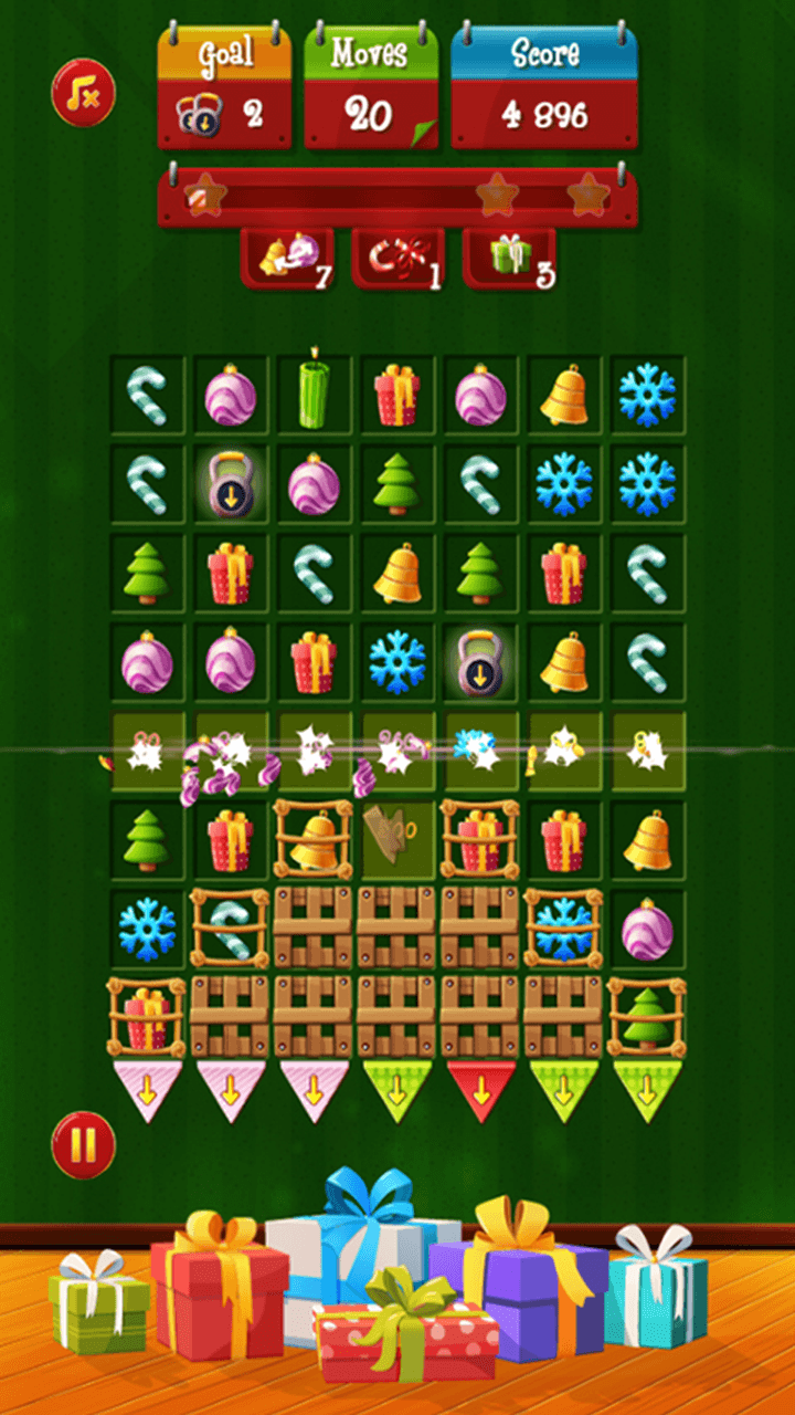 Jewel Xmas
