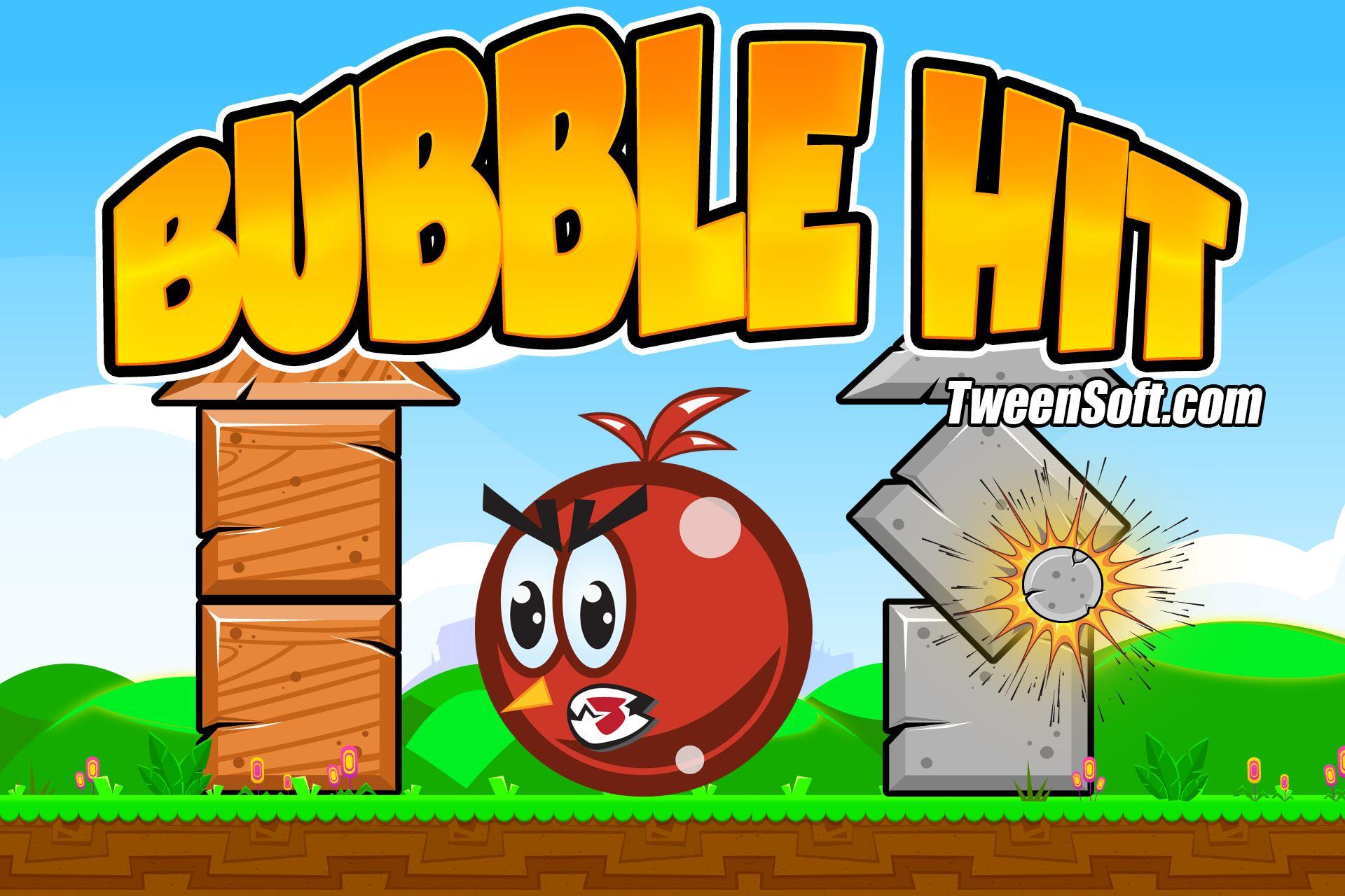 Bubble Hit