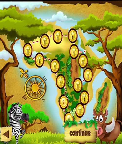 Mahjong Animal Kingdom