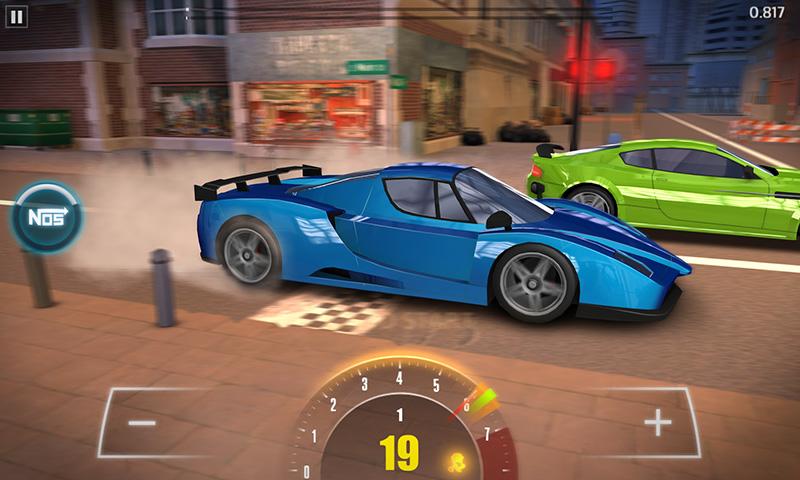 Drag Racing Nitro
