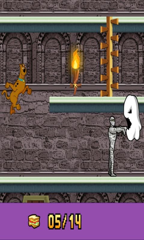 Scooby-Doo - Saving Shaggy