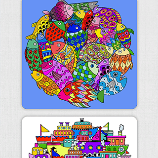 My Coloring Book