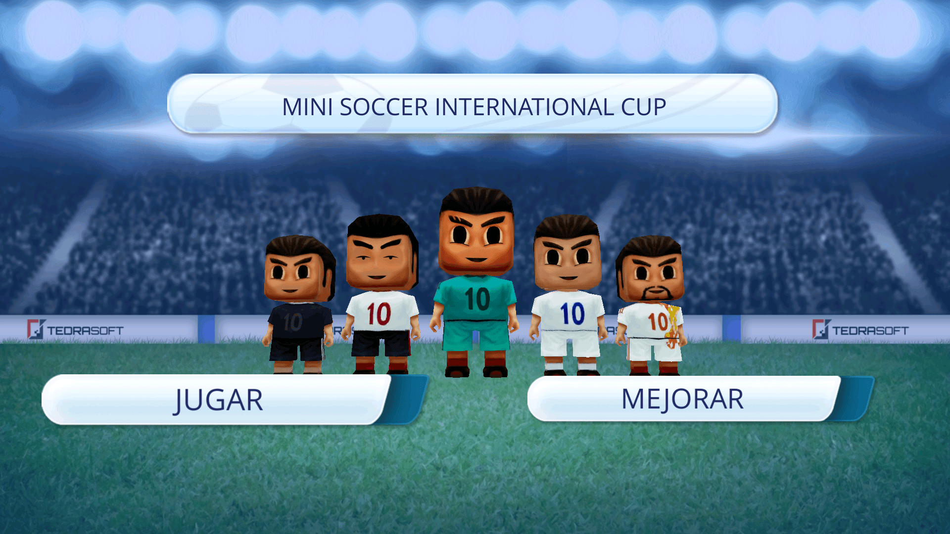 Internationaler Mini-Fußball-Pokal