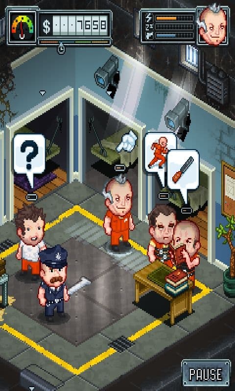 Prison Tycoon