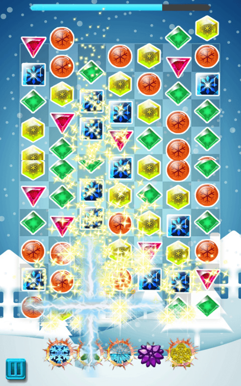 Snow Jewel: Artic Treasure
