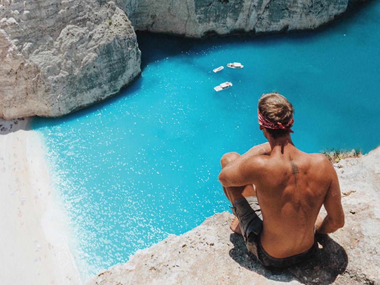 Ein Leitfaden für Solo-Sommerreisen mit Instagram-Influencer Jack Morris