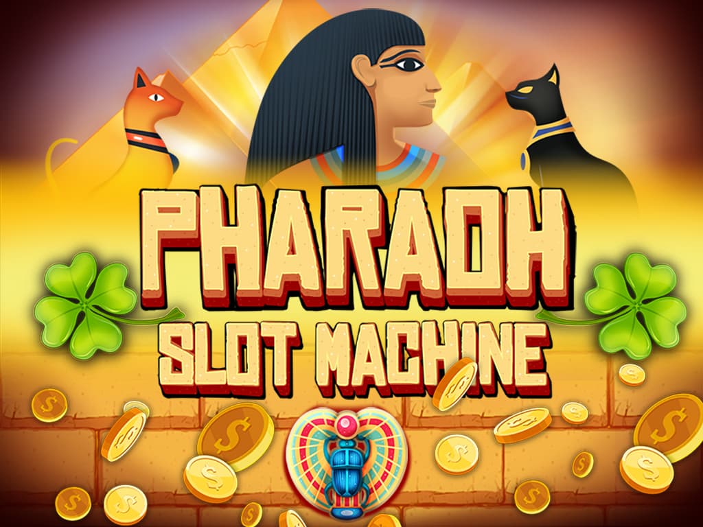 Pharaoh Slot Machine