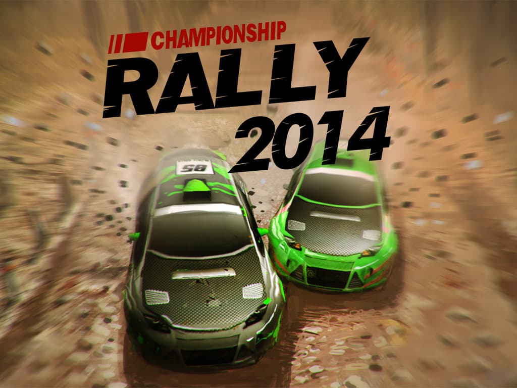 Championship Rally 2014