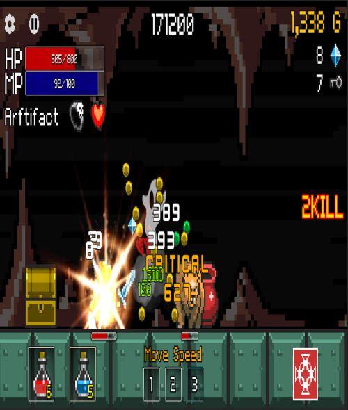 Buff Knight