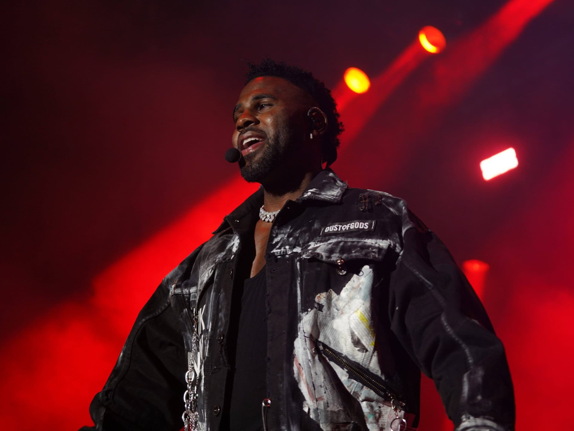 Jason Derulo hat seine erste UK-Tournee seit fünf Jahren angekündigt